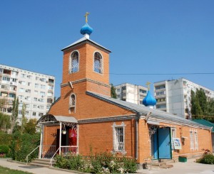 Свято-Успенский храм